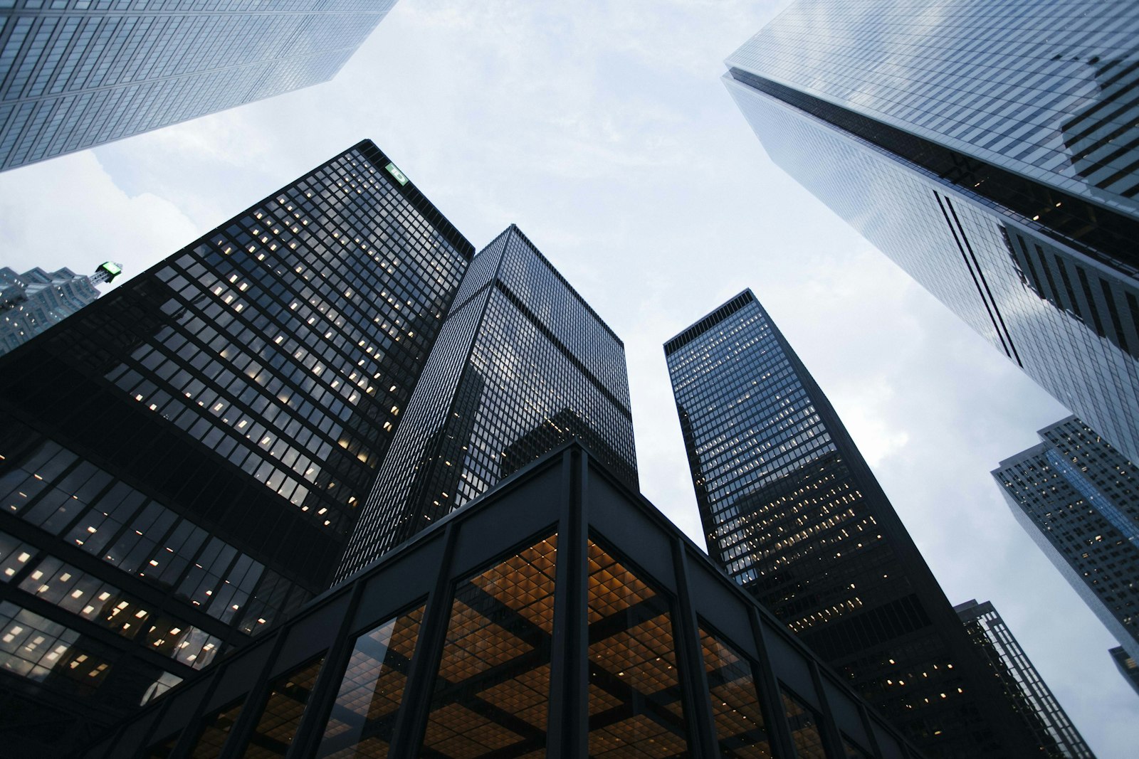 Contemporary commercial architecture